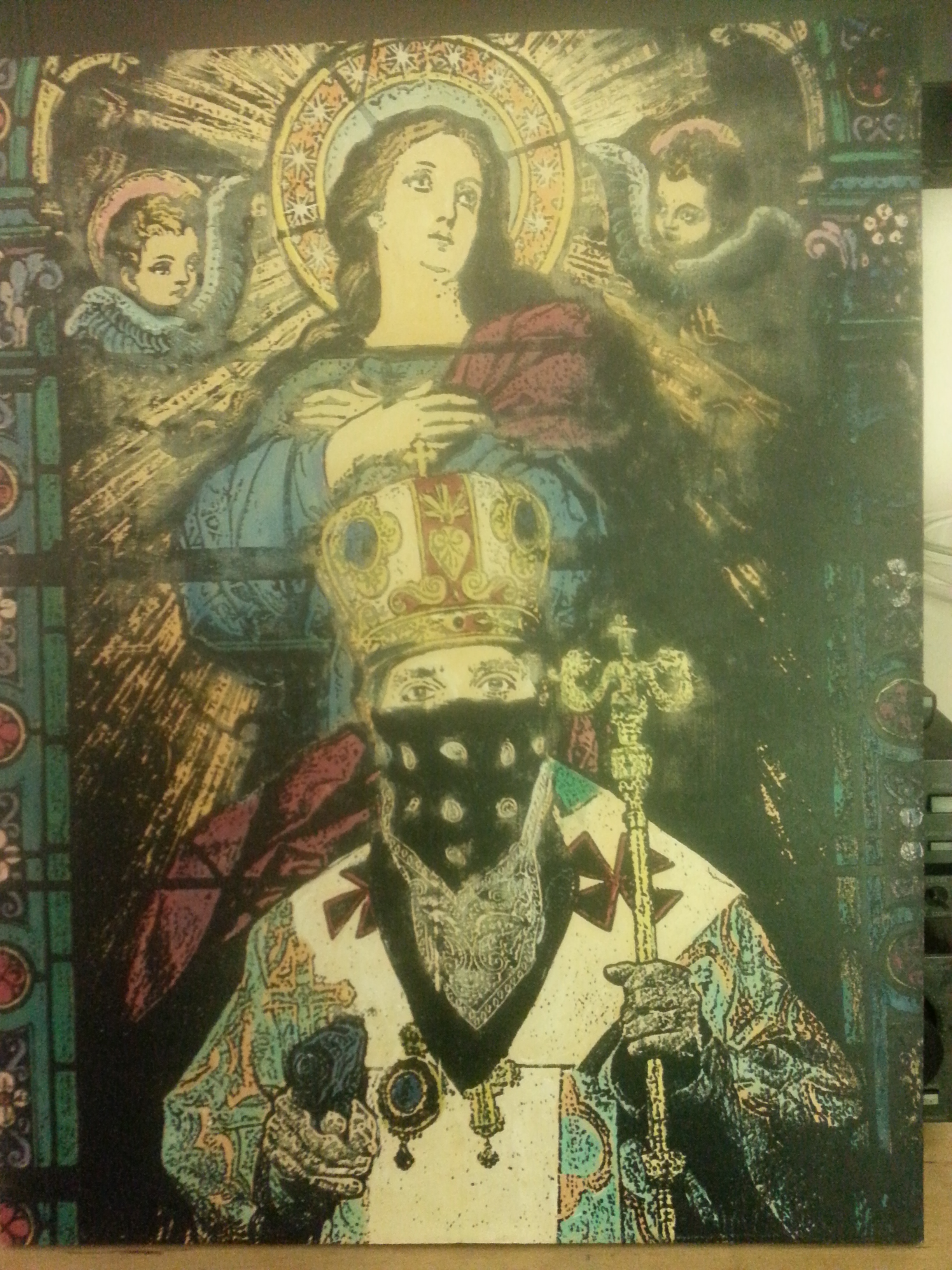 By Any Means Necessary